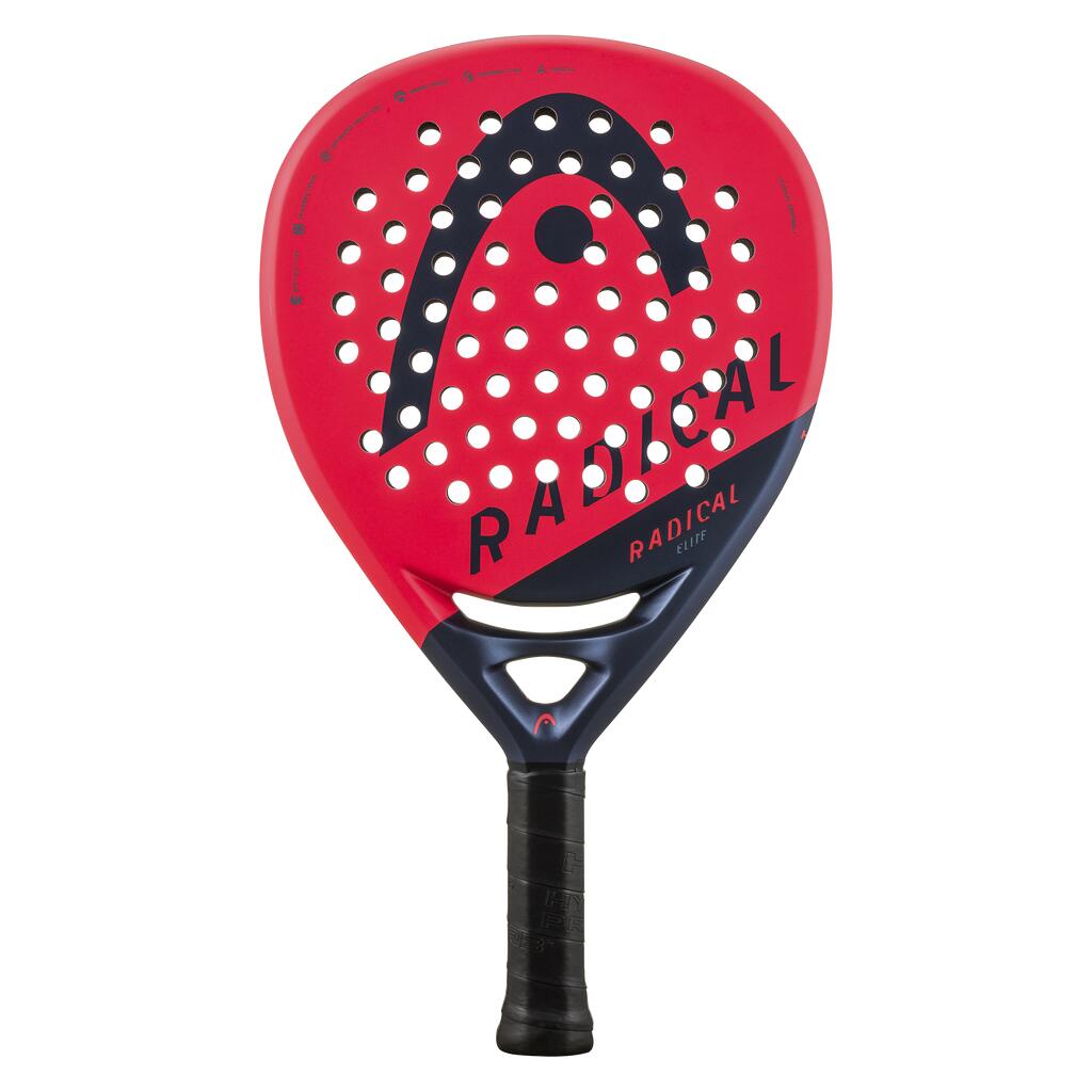 Adult Padel Racket Radical 24